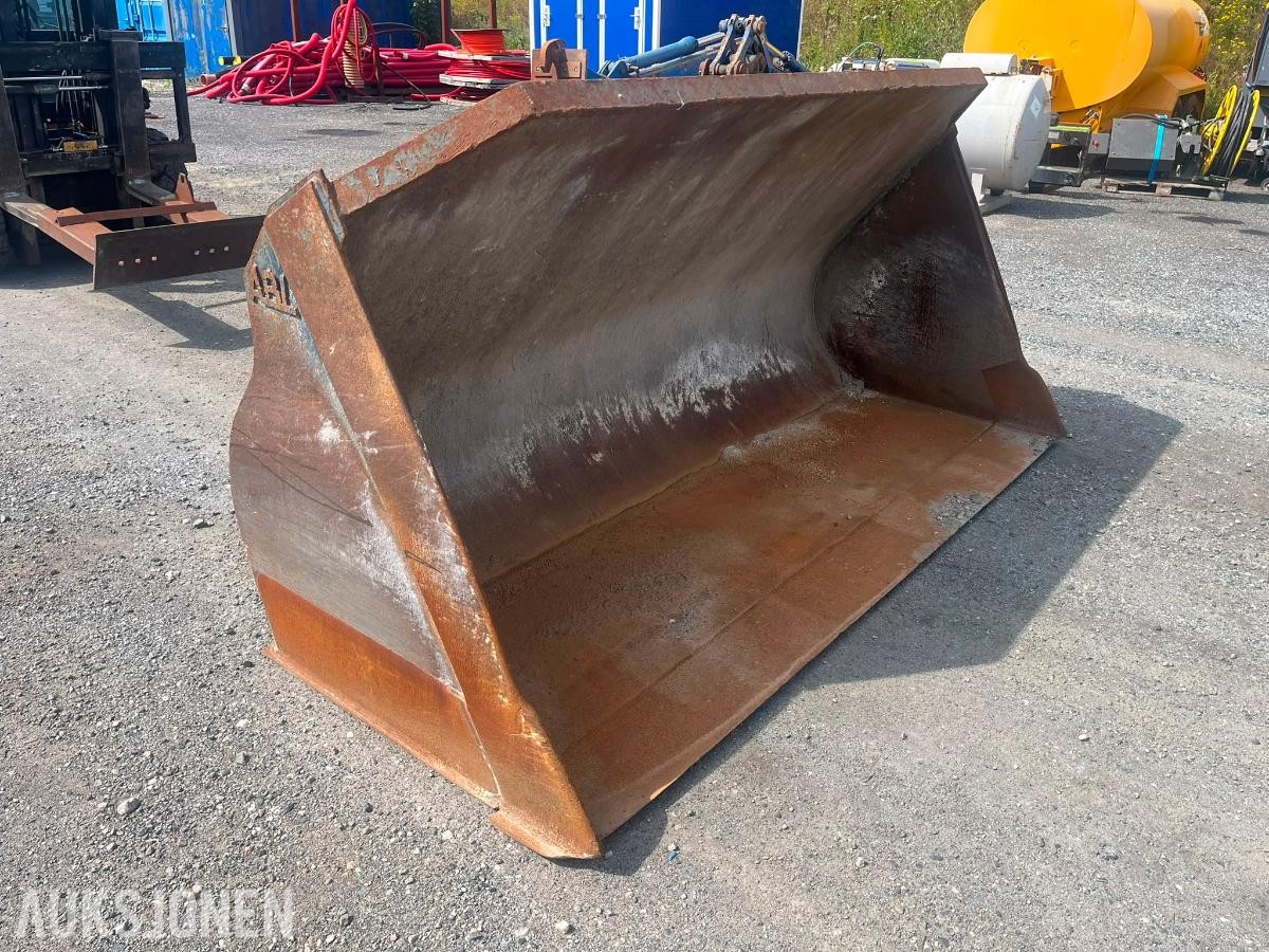 ABL Hjullasterskuffe